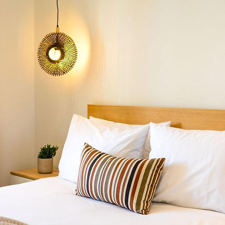 Sahara Beach Apartments - Kastraki Kastrákion Extérieur photo