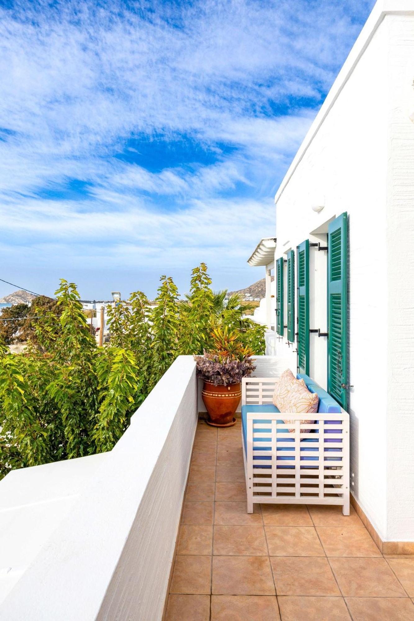Sahara Beach Apartments - Kastraki Kastrákion Extérieur photo