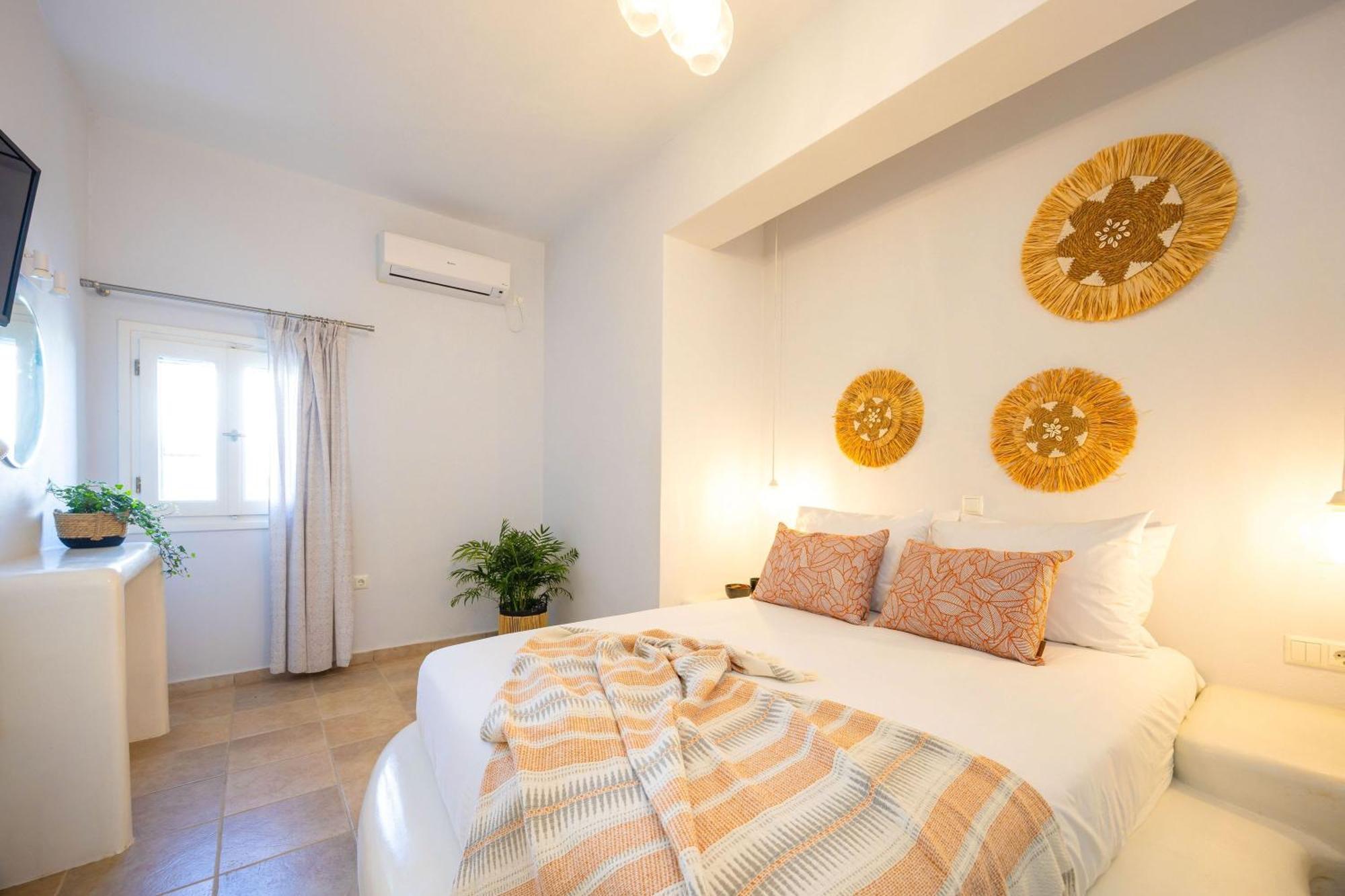 Sahara Beach Apartments - Kastraki Kastrákion Extérieur photo