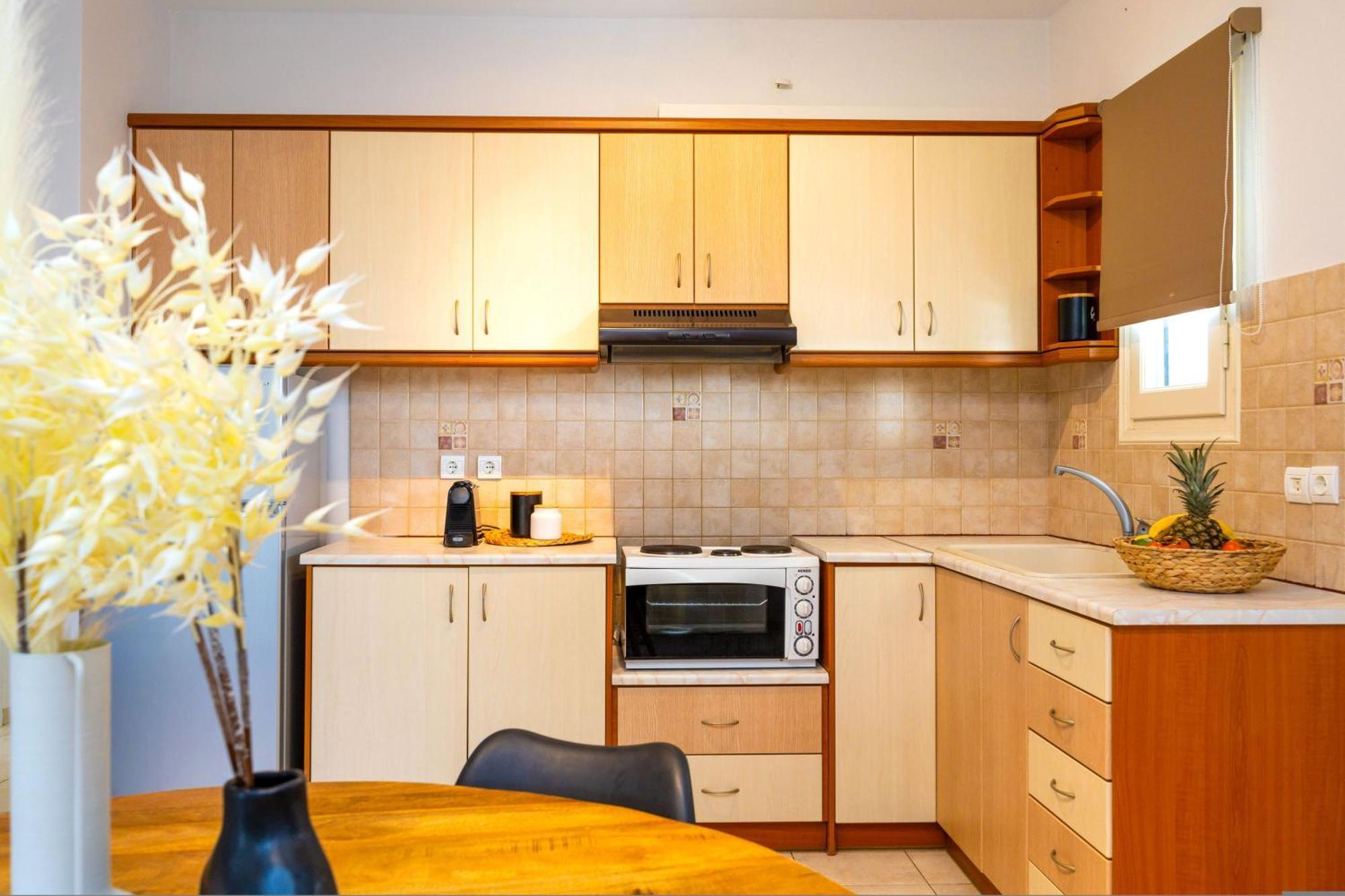 Sahara Beach Apartments - Kastraki Kastrákion Extérieur photo