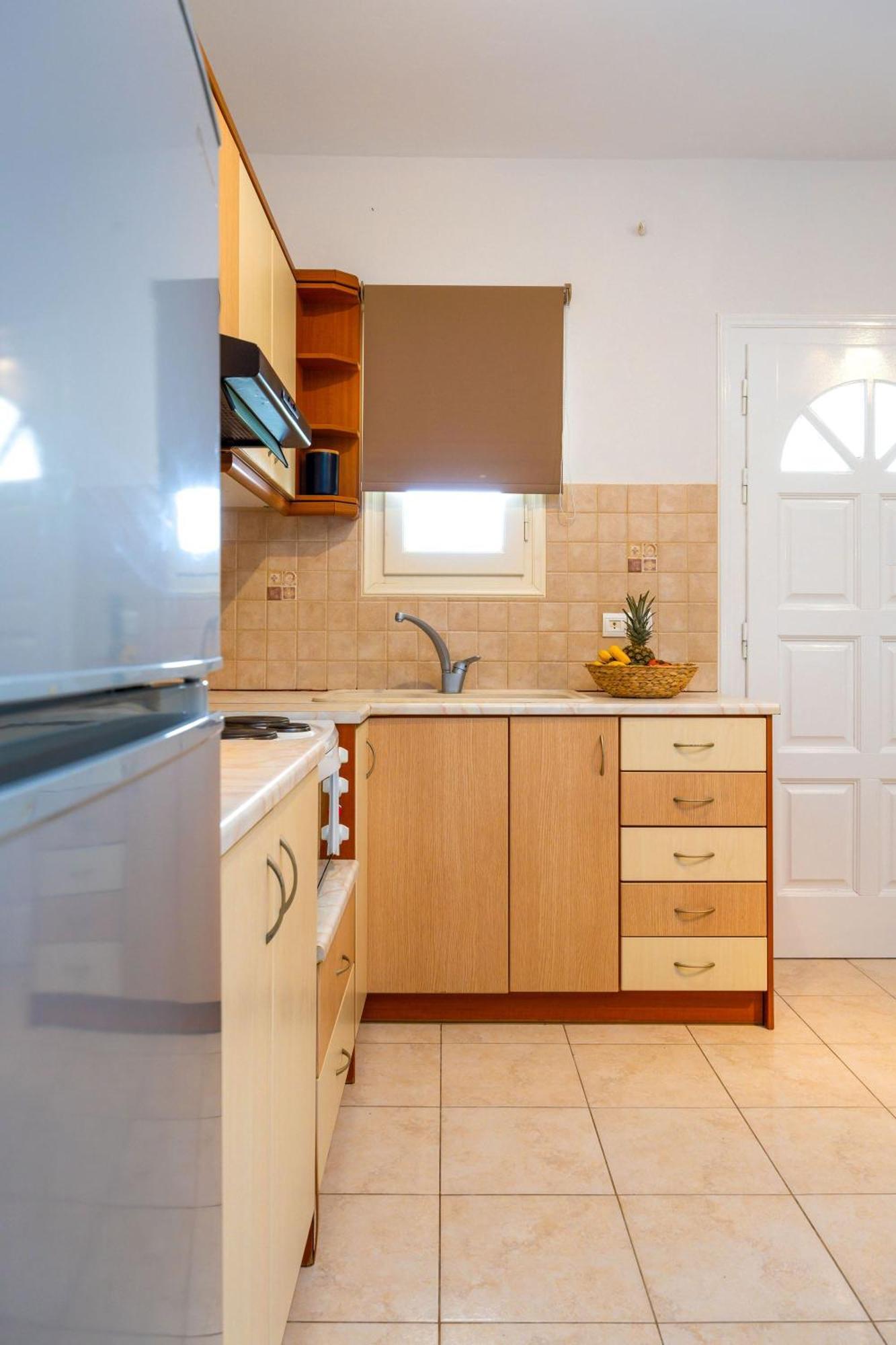 Sahara Beach Apartments - Kastraki Kastrákion Extérieur photo