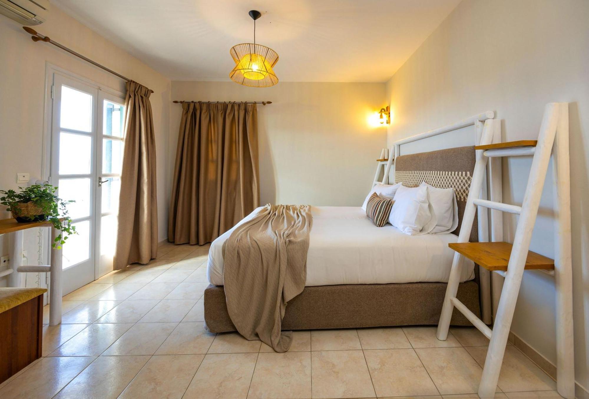 Sahara Beach Apartments - Kastraki Kastrákion Extérieur photo