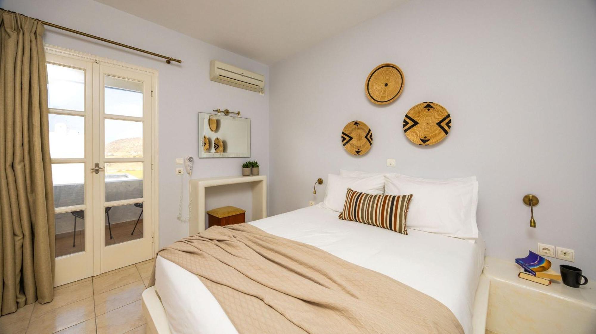 Sahara Beach Apartments - Kastraki Kastrákion Extérieur photo