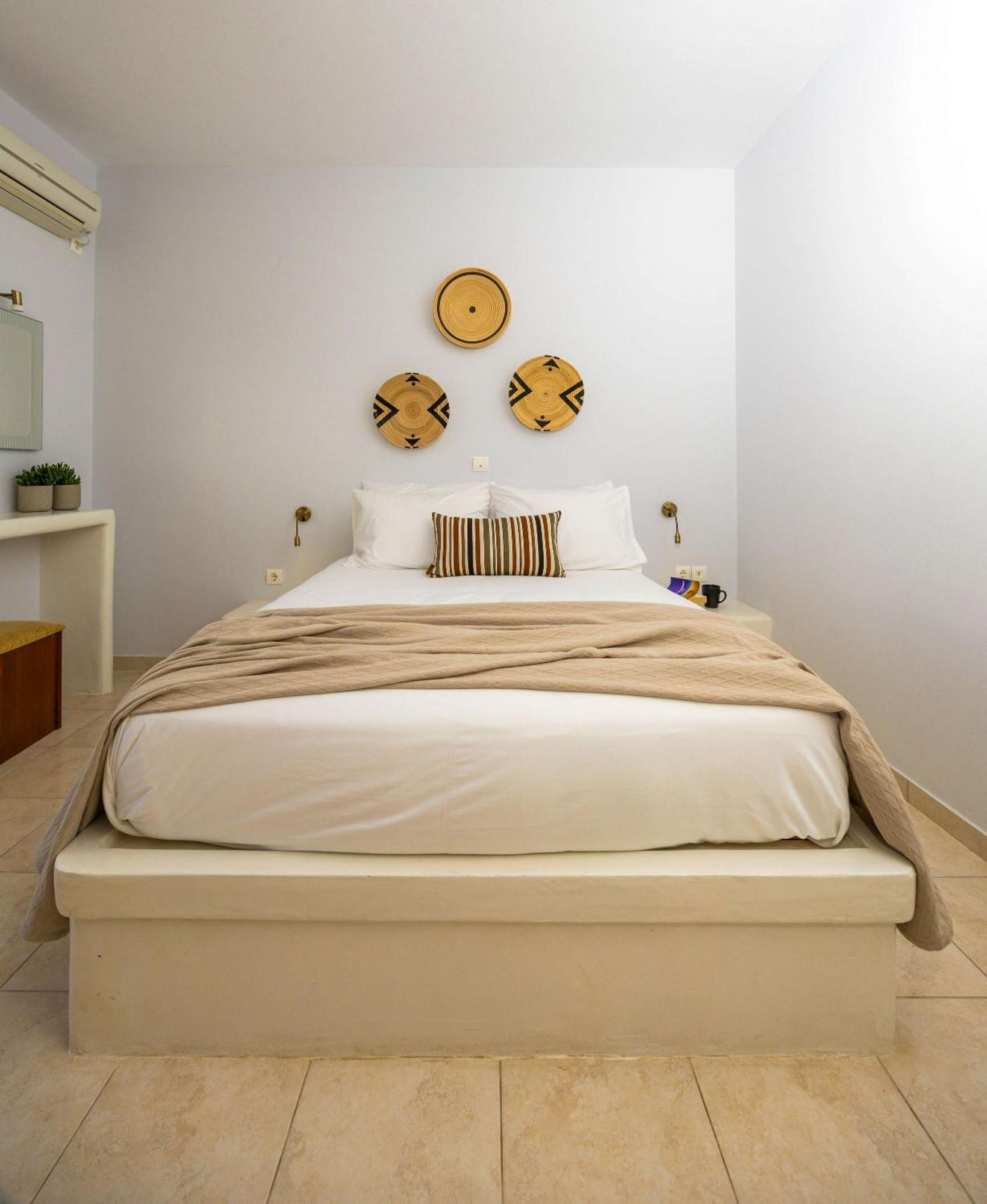 Sahara Beach Apartments - Kastraki Kastrákion Extérieur photo