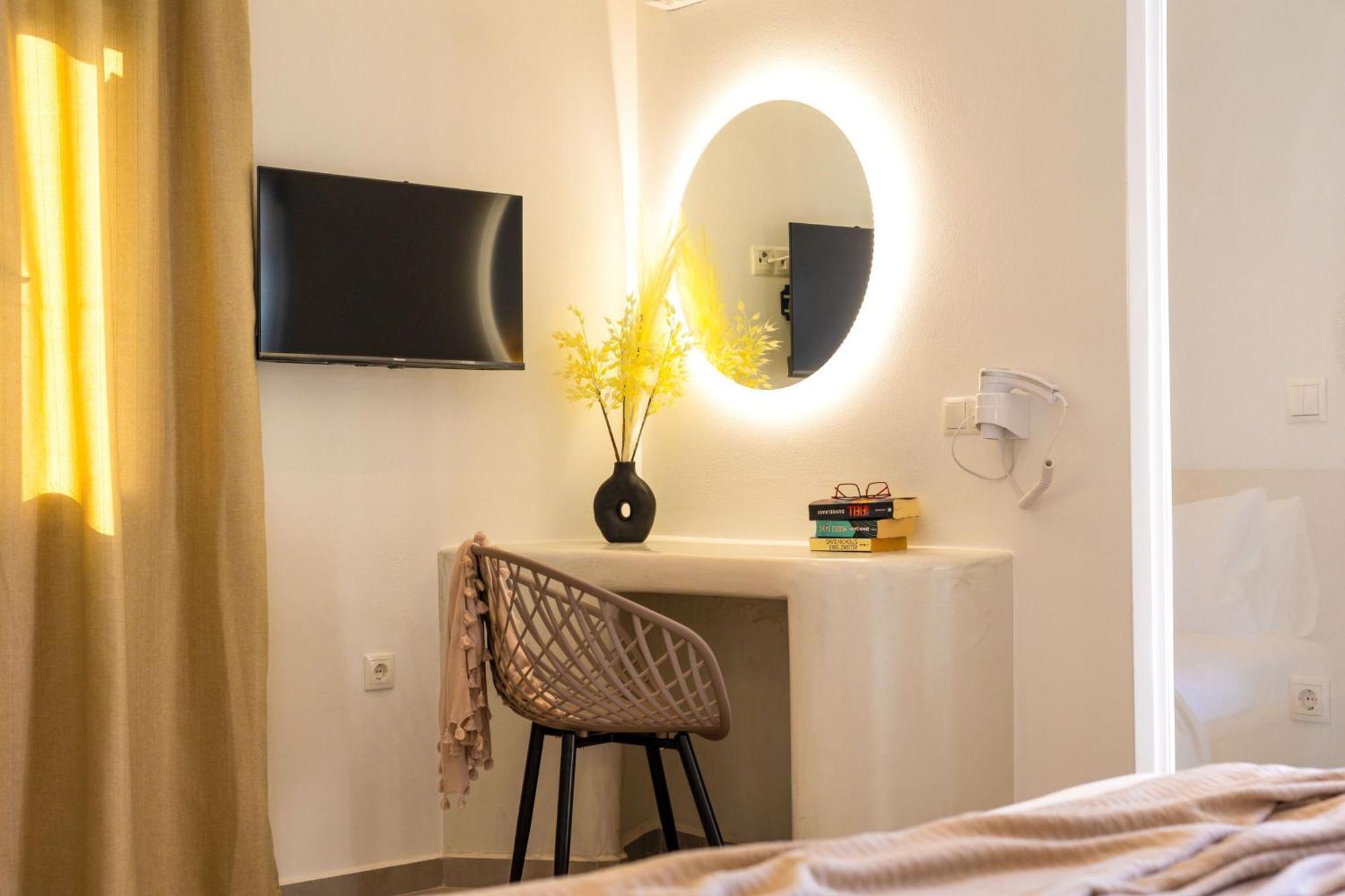 Sahara Beach Apartments - Kastraki Kastrákion Extérieur photo