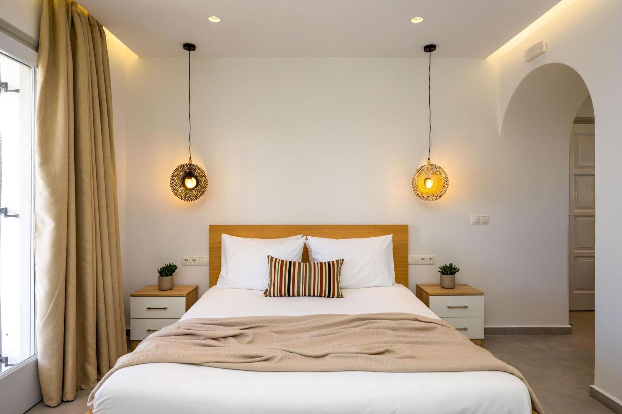 Sahara Beach Apartments - Kastraki Kastrákion Extérieur photo