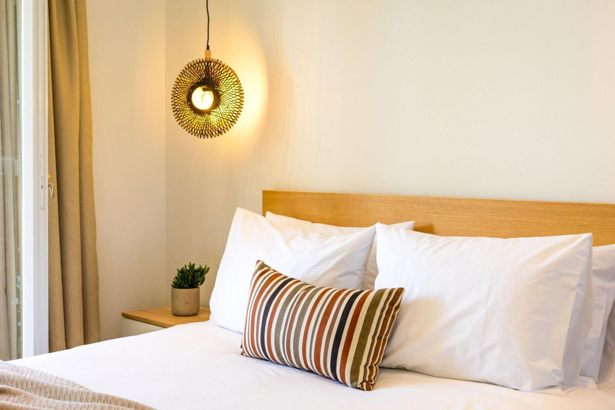 Sahara Beach Apartments - Kastraki Kastrákion Extérieur photo