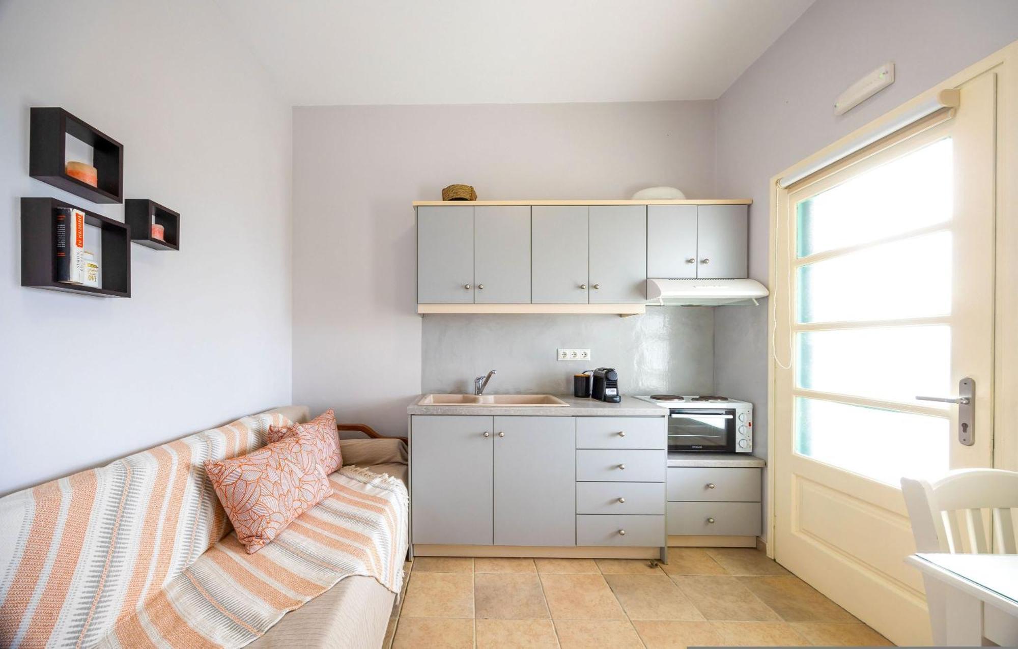 Sahara Beach Apartments - Kastraki Kastrákion Extérieur photo