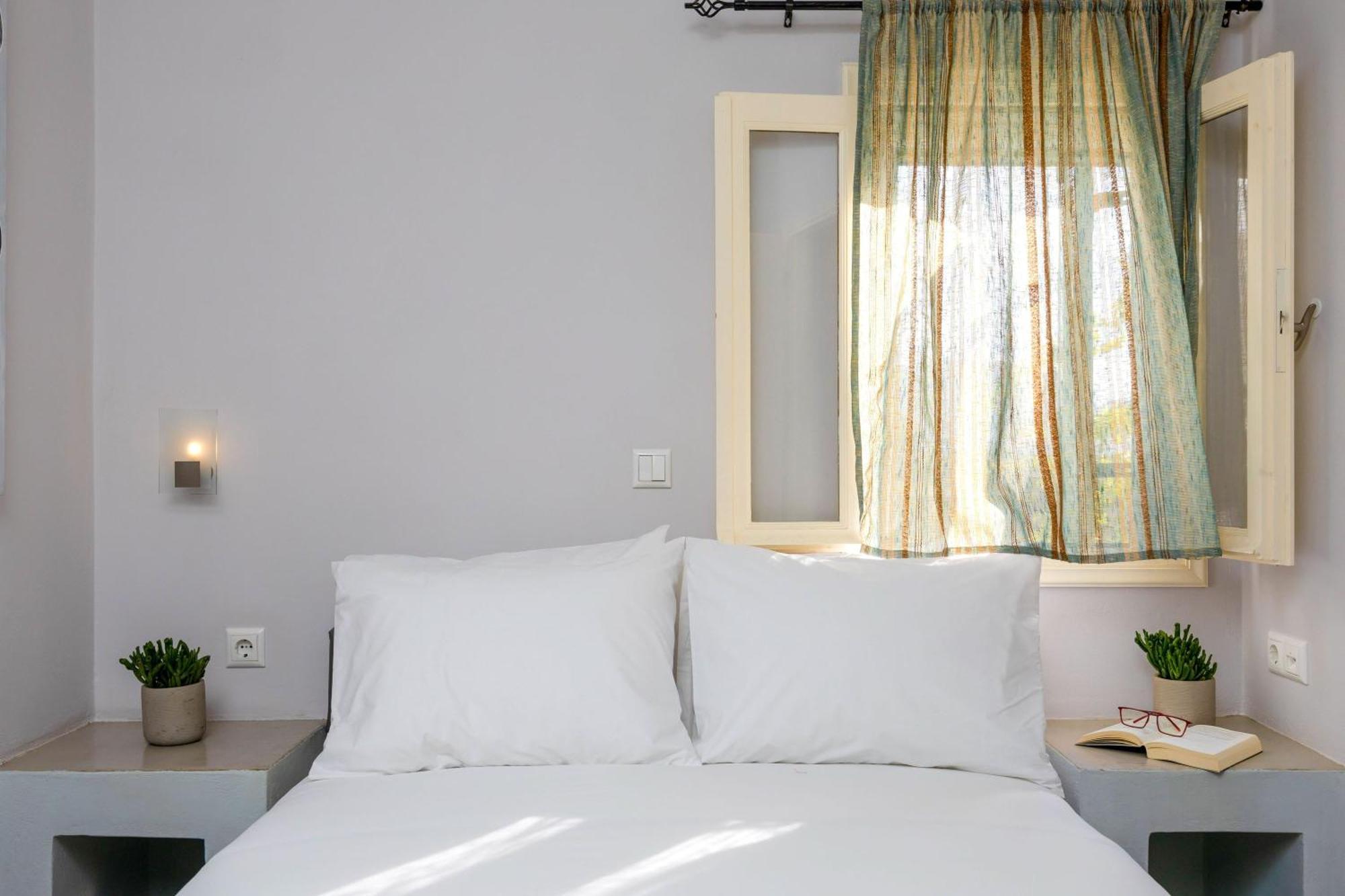 Sahara Beach Apartments - Kastraki Kastrákion Extérieur photo