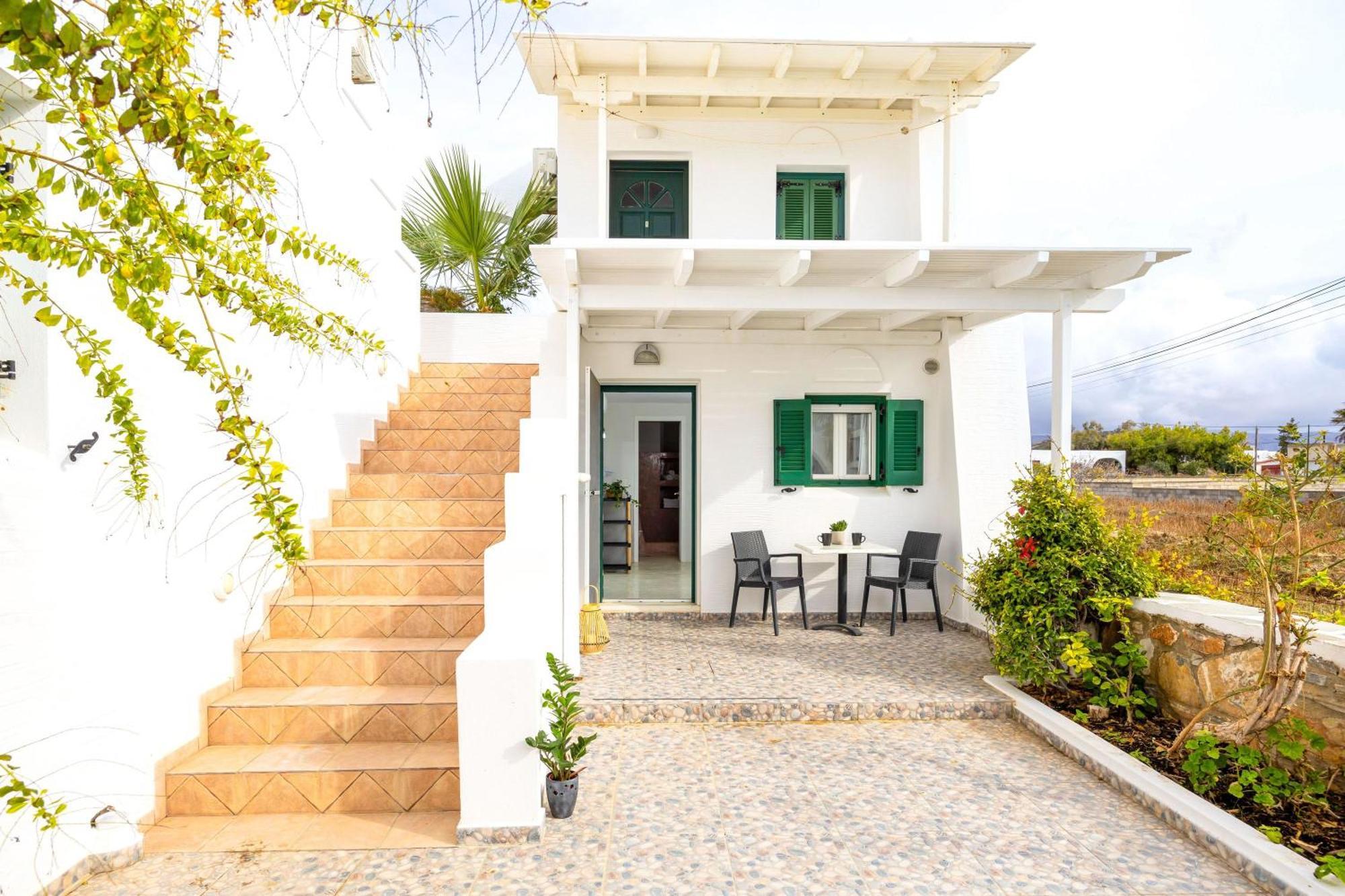 Sahara Beach Apartments - Kastraki Kastrákion Extérieur photo