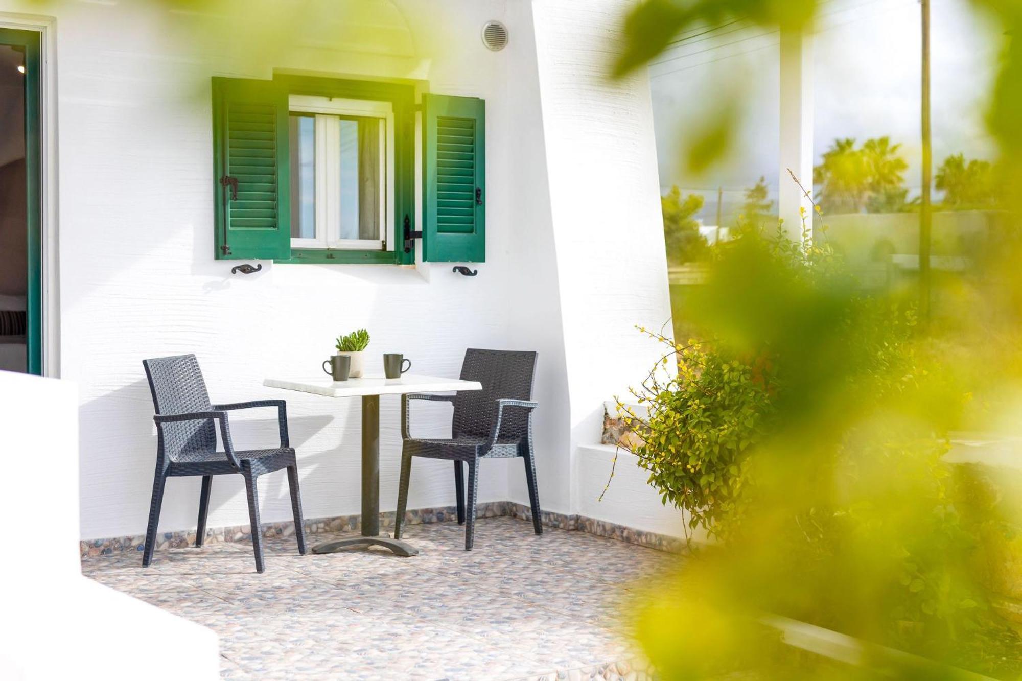 Sahara Beach Apartments - Kastraki Kastrákion Extérieur photo