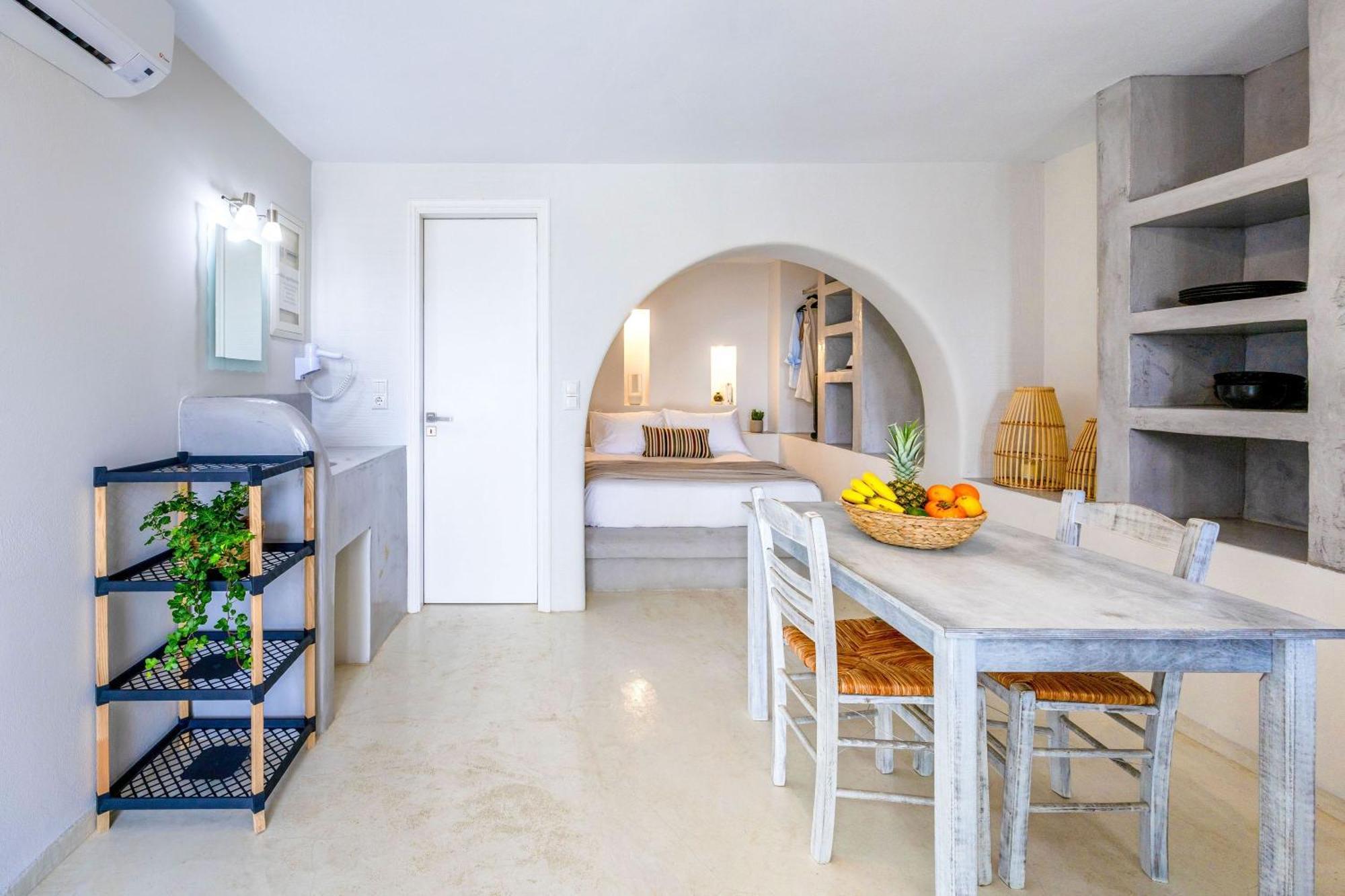 Sahara Beach Apartments - Kastraki Kastrákion Extérieur photo