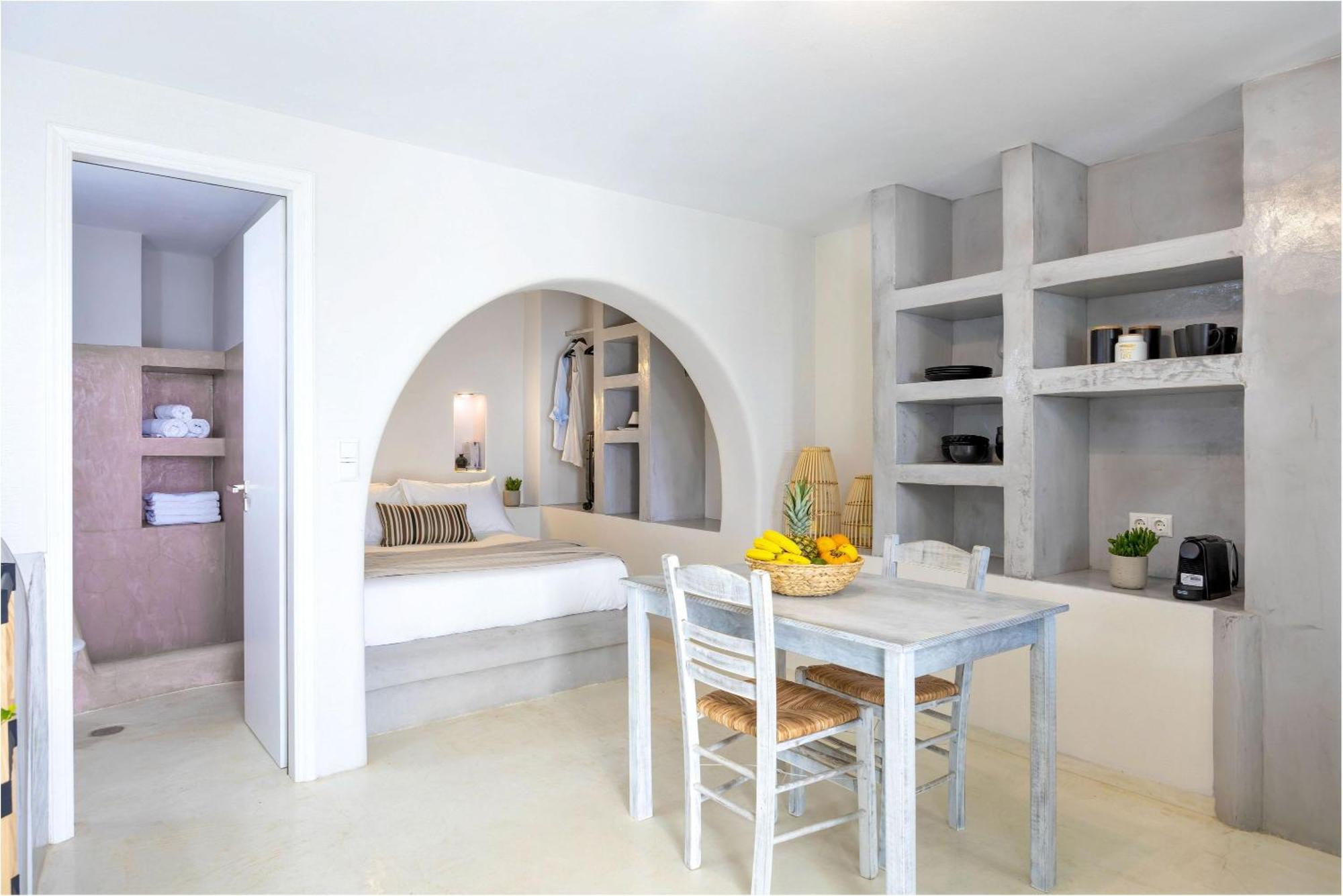 Sahara Beach Apartments - Kastraki Kastrákion Extérieur photo