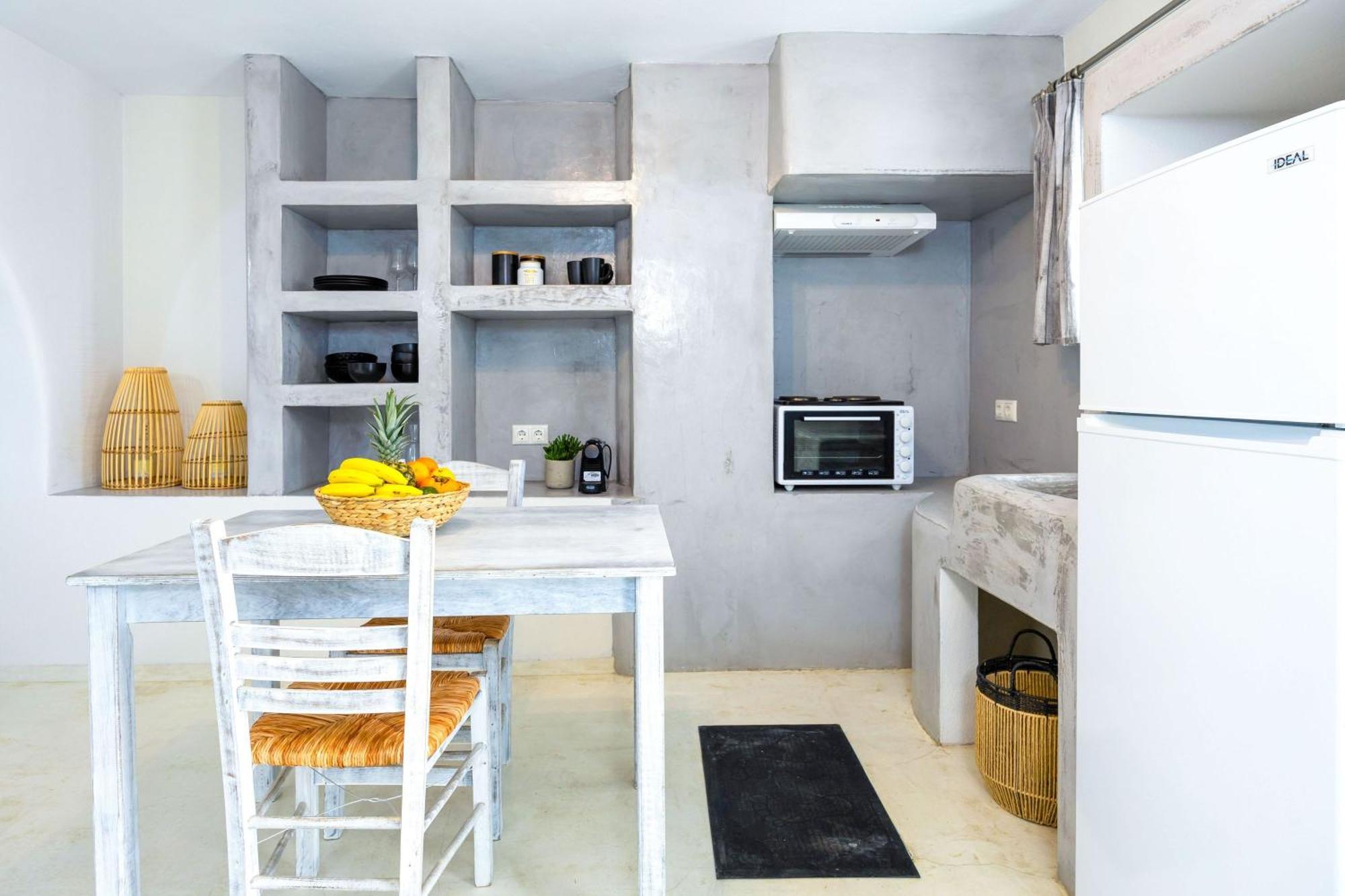 Sahara Beach Apartments - Kastraki Kastrákion Extérieur photo