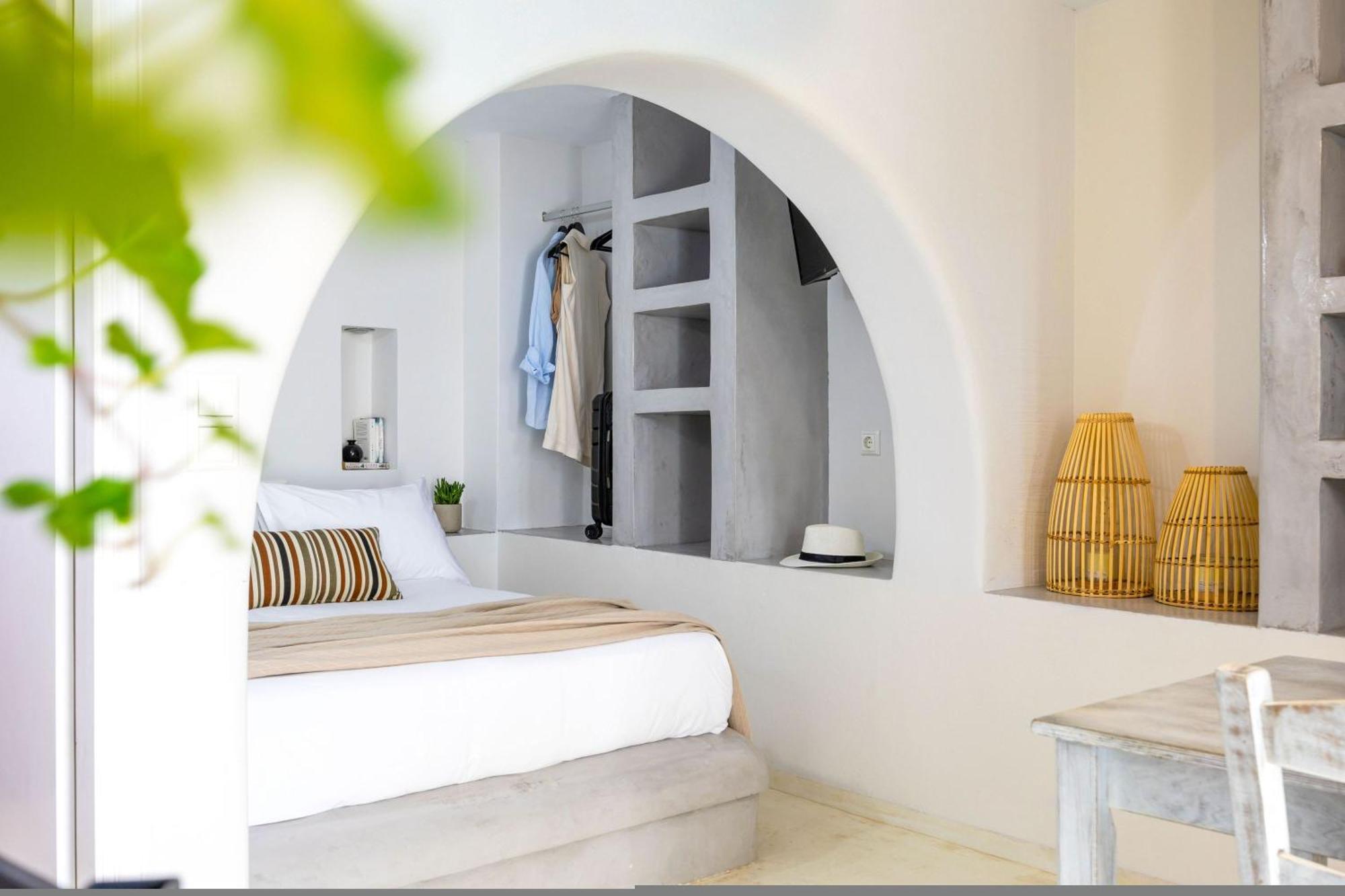 Sahara Beach Apartments - Kastraki Kastrákion Extérieur photo