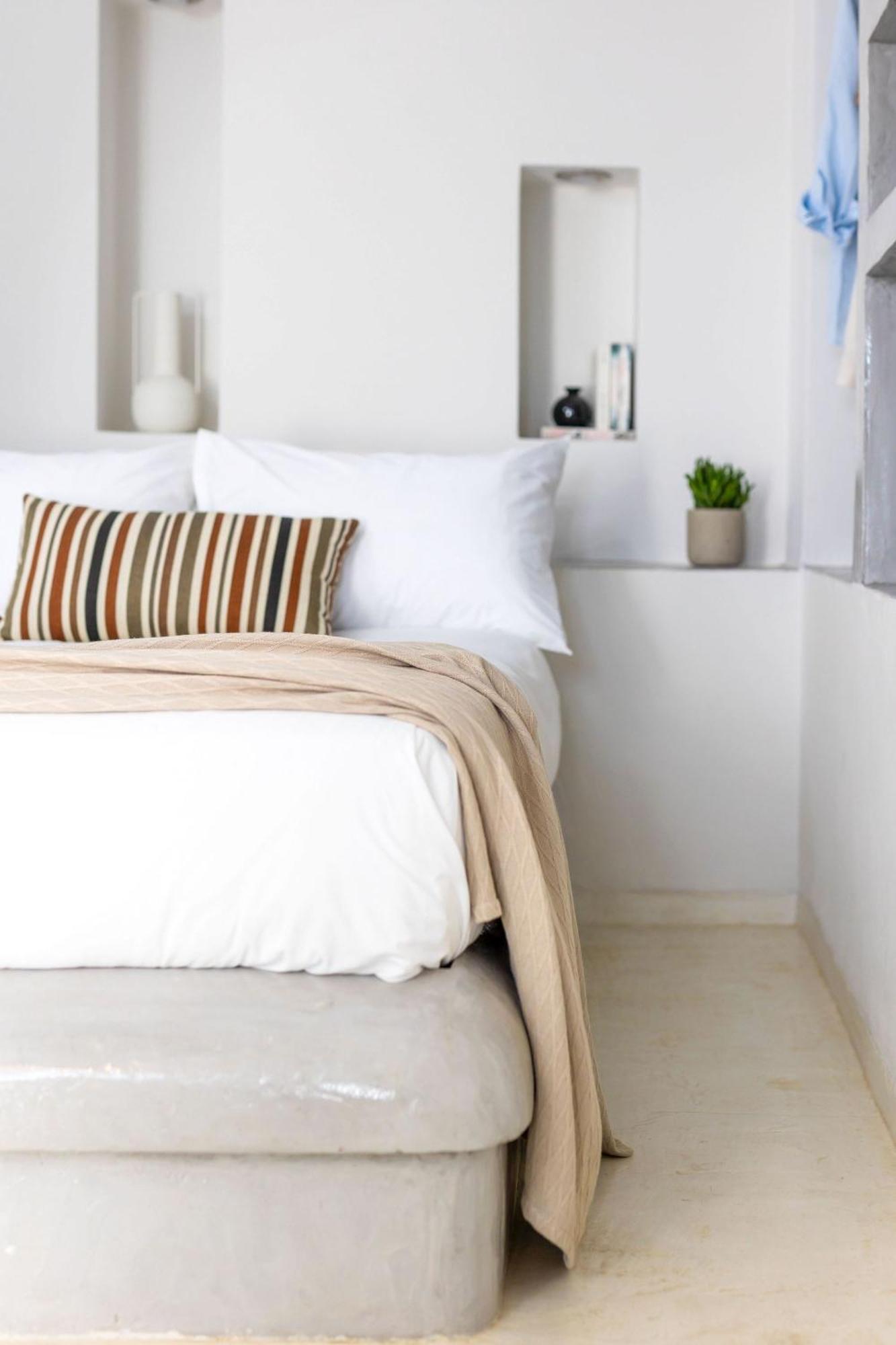 Sahara Beach Apartments - Kastraki Kastrákion Extérieur photo