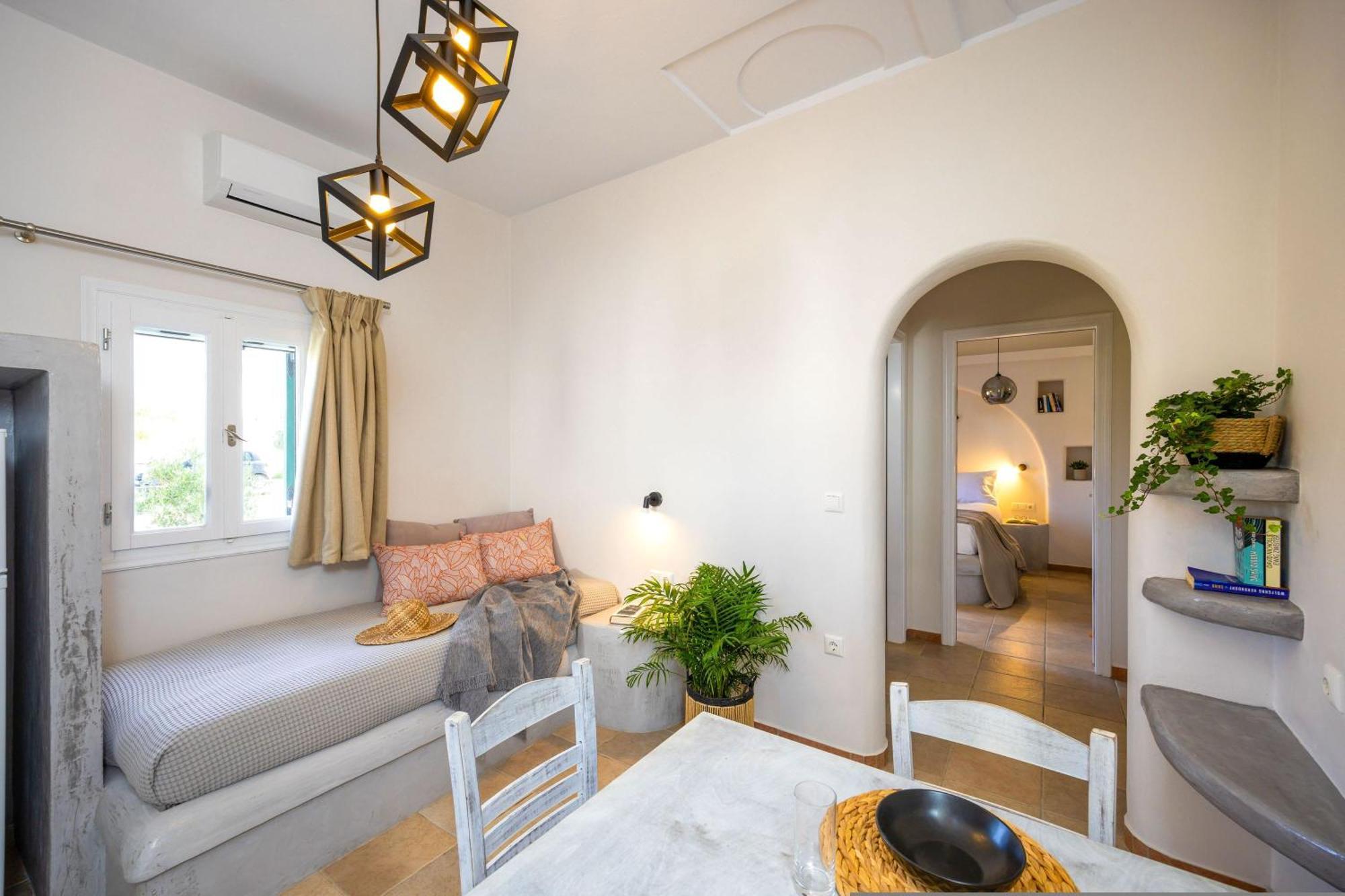 Sahara Beach Apartments - Kastraki Kastrákion Extérieur photo