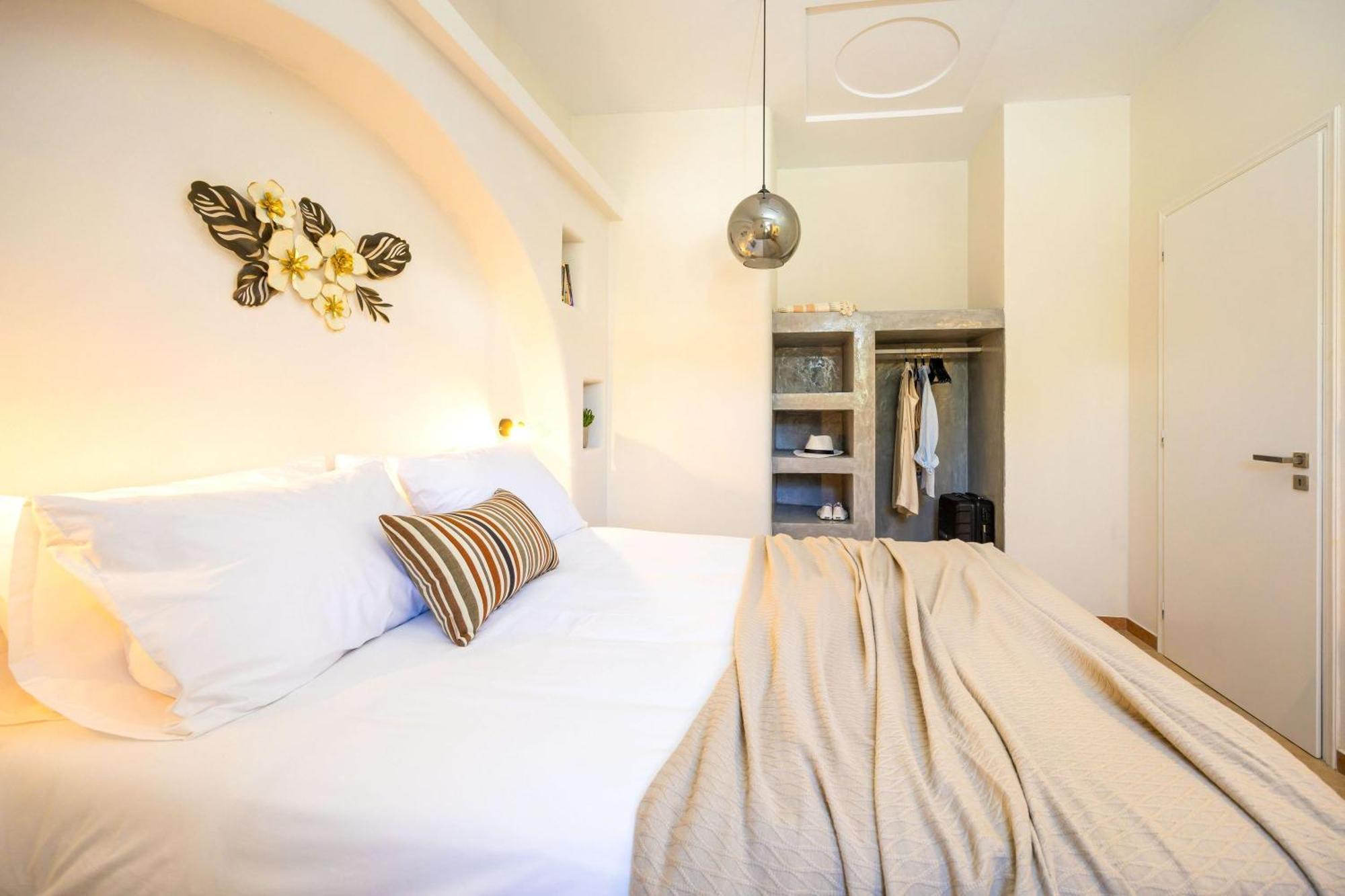 Sahara Beach Apartments - Kastraki Kastrákion Extérieur photo