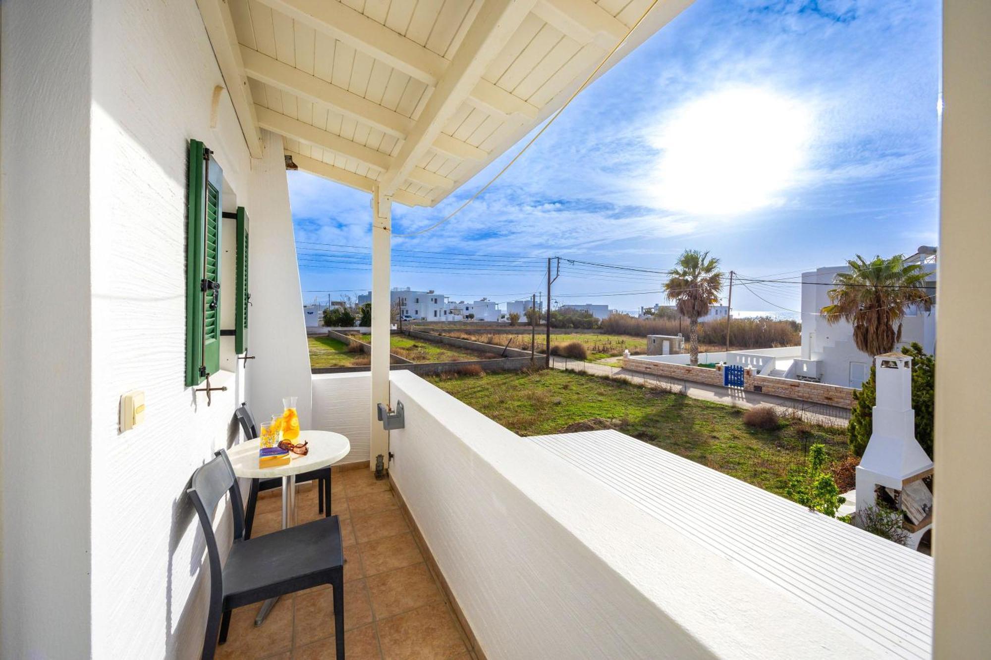 Sahara Beach Apartments - Kastraki Kastrákion Extérieur photo