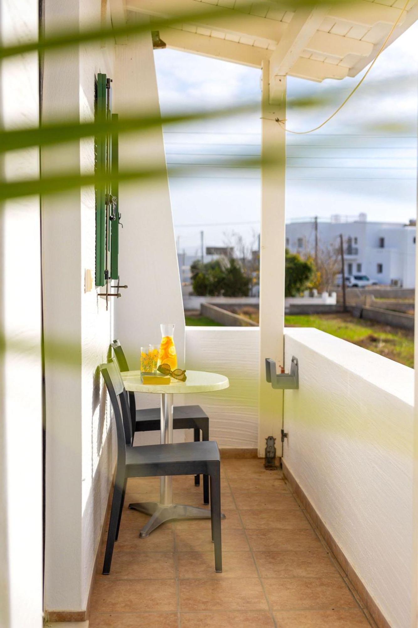 Sahara Beach Apartments - Kastraki Kastrákion Extérieur photo