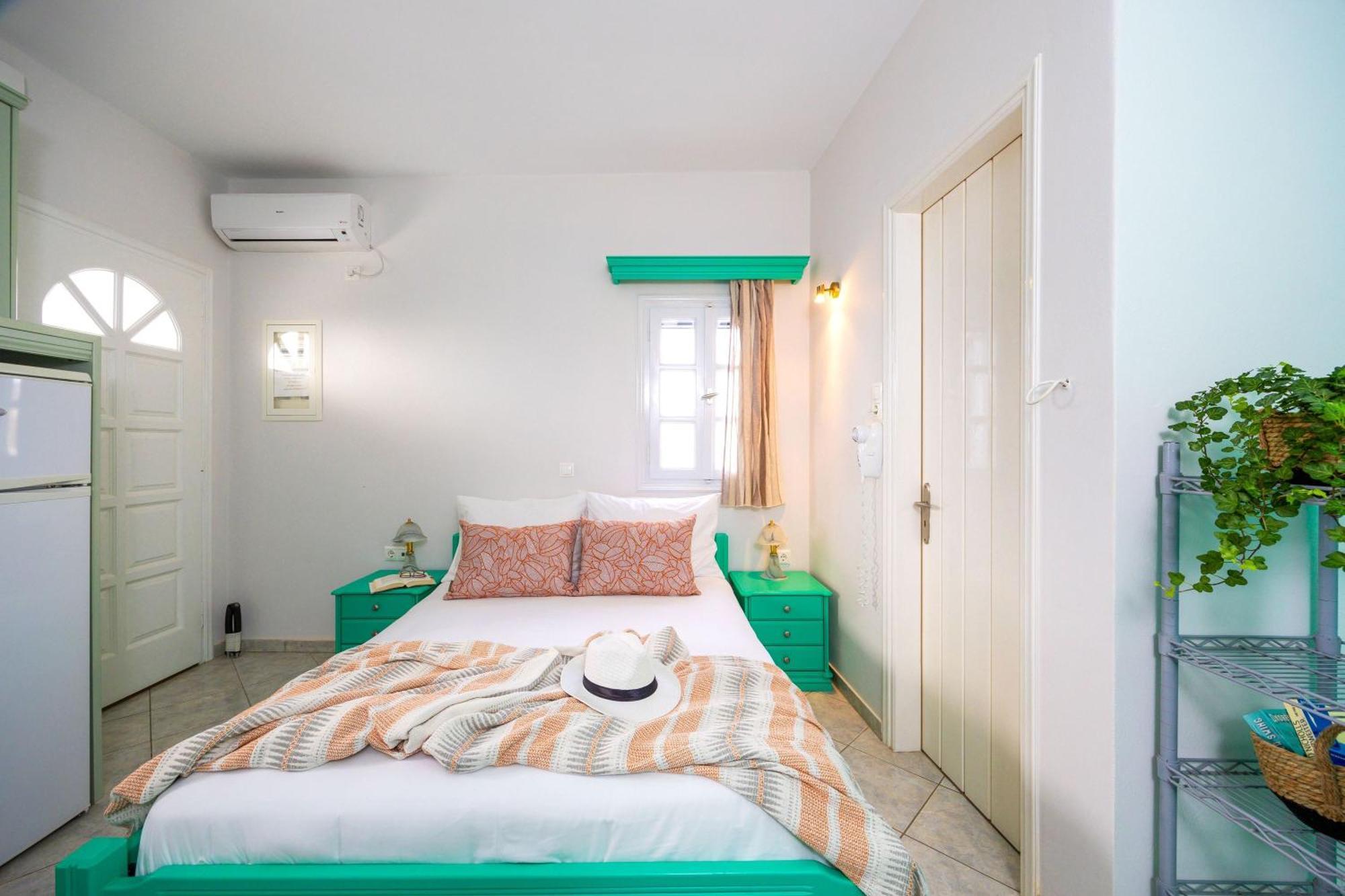 Sahara Beach Apartments - Kastraki Kastrákion Extérieur photo