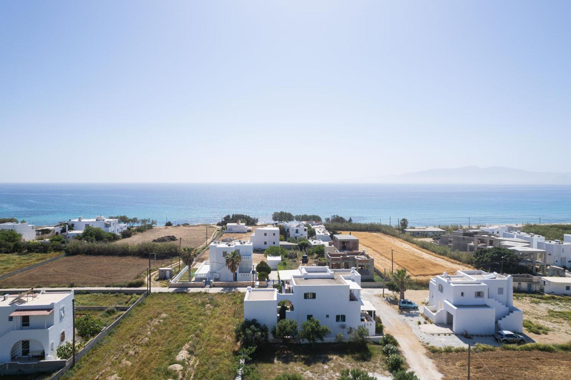Sahara Beach Apartments - Kastraki Kastrákion Extérieur photo
